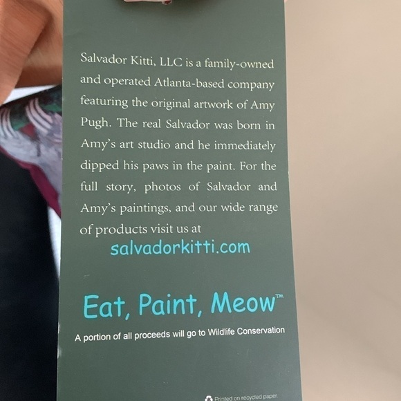 Cute little sloth change purse - Picture 4 of 5